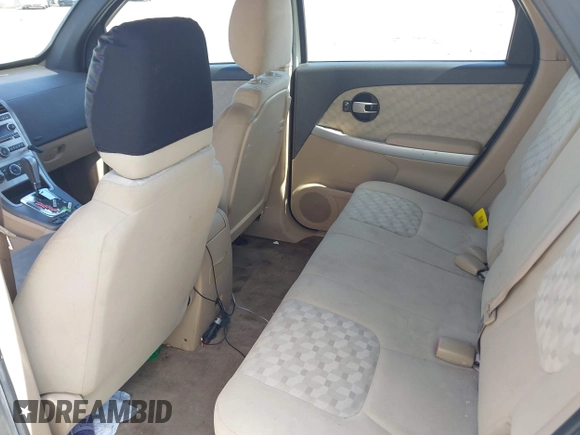 2007 Chevrolet Equinox LS z VIN 2CNDL13F176001427, wystawiony jako IAAI lot #42357202 z przebiegiem 200 852 mil mil oraz . Historia ofert i sprzedaży dostępna na DreamBid. Obrazek 8.
