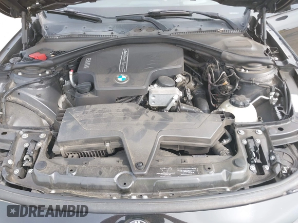 2012 BMW 3 Series 328i with VIN WBA3A5C56CF345904, listed as a IAAI auction lot 41992572 with 136,672 mi miles. Bid and sale history available at carsss.com. Image 10.