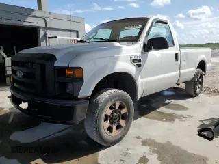 2008 Ford F-250 with VIN 1FDNF21518EA26661, listed as a Copart auction lot 78573604 with 145,285 mi miles and Clean title. Bid and sale history available at DreamBid. Image 1.