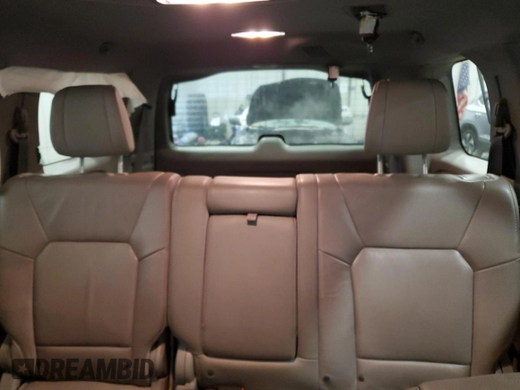 2013 Honda Pilot EX-L with VIN 5FNYF4H62DB073427, listed as a Copart auction lot 45240075 with 139,586 mi miles and Non Repairable. Bid and sale history available at carsss.com. Image 10.