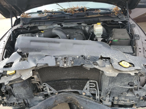2014 Ram 2500 Tradesman with VIN 3C6TR5CT3EG184785, listed as a Copart auction lot 44693605 with 97,881 mi miles and Salvage Title. Bid and sale history available at carsss.com. Image 13.