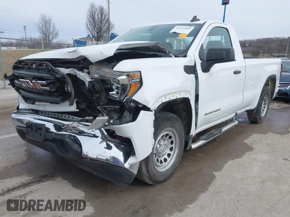 2021 GMC Sierra 1500 with VIN 3GTN8AEF4MG199461, listed as a IAAI auction lot 41545361 with 39,000 mi miles and . Bid and sale history available at DreamBid. Image 19.