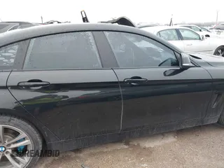 2015 BMW 4 Series 428i with VIN WBA4A9C54FD416870, listed as a IAAI auction lot 41593977 with 99,314 mi miles and . Bid and sale history available at DreamBid. Image 13.