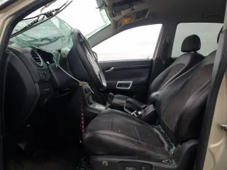2009 Saturn VUE Red Line with VIN 3GSCL13799S548219, listed as a Copart auction lot 83445624 with 79,481 mi miles and Salvage Title. Bid and sale history available at DreamBid. Image 7.