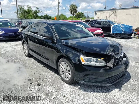 2015 Volkswagen Jetta SE z VIN 3VWD07AJ2FM296420, wystawiony jako Copart lot #61103085 z przebiegiem 72 579 mil mil oraz Szkoda całkowita • Salvage title. Historia ofert i sprzedaży dostępna na DreamBid. Obrazek 13.