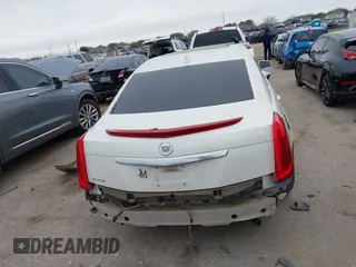 2014 Cadillac XTS Luxury with VIN 2G61M5S35E9303899, listed as a IAAI auction lot 41630891 with 1 mi miles. Bid and sale history available at carsss.com. Image 17.