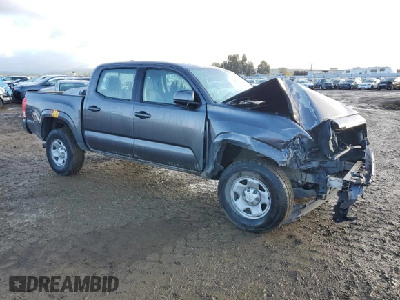 2017 Toyota Tacoma SR z VIN 5TFAX5GN8HX087468, wystawiony jako Copart lot #49354265 z przebiegiem 156 991 mil mil oraz Szkoda całkowita • Salvage title. Historia ofert i sprzedaży dostępna na DreamBid. Obrazek 4.
