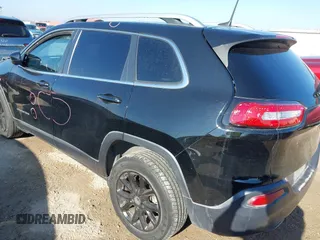 2018 Jeep Cherokee Latitude Plus with VIN 1C4PJLLB1JD513441, listed as a IAAI auction lot 41645225 with 123,986 mi miles and . Bid and sale history available at DreamBid. Image 3.