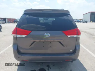 2011 Toyota Sienna LE AAS with VIN 5TDKK3DC7BS136053, listed as a IAAI auction lot 42469966 with 226,907 mi miles and . Bid and sale history available at DreamBid. Image 16.