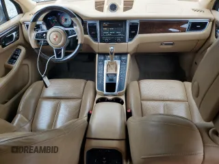 2015 Porsche Macan S with VIN WP1AB2A50FLB58798, listed as a Copart auction lot 59753495 with 173,577 mi miles and Salvage title. Bid and sale history available at DreamBid. Image 8.