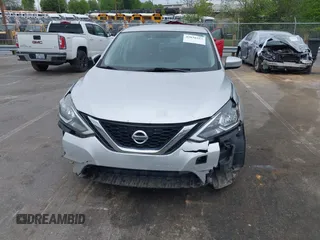 2016 Nissan Sentra SR with VIN 3N1AB7AP8GL643649, listed as a IAAI auction lot 42030327 with 136,248 mi miles and . Bid and sale history available at DreamBid. Image 13.