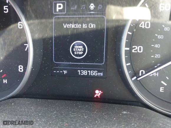 2017 Hyundai Elantra Limited with VIN 5NPD84LF4HH118553, listed as a IAAI auction lot 41607331 with 138,166 mi miles. Bid and sale history available at carsss.com. Image 7.
