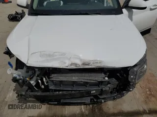 2022 Hyundai Venue SEL with VIN KMHRC8A38NU208306, listed as a Copart auction lot 58623695 with 20,122 mi miles and Salvage title. Bid and sale history available at DreamBid. Image 12.