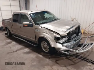 2012 Ford F-150 XL с VIN 1FTFW1ET9CFA04969, выставлен на аукционе IAAI как лот 41650332 с пробегом 154 654 миль миль и . История ставок и продаж доступна на DreamBid. Изображение 1.