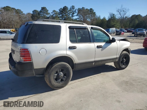 2004 Ford Explorer XLS z VIN 1FMZU62K34UB36548, wystawiony jako Copart lot #88859535 z przebiegiem 262 377 mil mil oraz Szkoda całkowita • Salvage title. Historia ofert i sprzedaży dostępna na DreamBid. Obrazek 3.