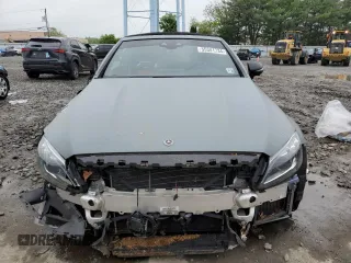 2020 Mercedes-Benz C 63 S AMG z VIN WDDWK8HB3LF953625, wystawiony jako Copart lot #55341734 z przebiegiem 45 195 mil mil oraz Szkoda całkowita • Salvage title. Historia ofert i sprzedaży dostępna na DreamBid. Obrazek 5.