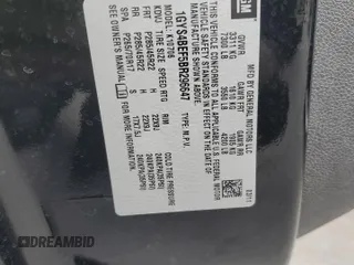 2011 Cadillac Escalade Luxury z VIN 1GYS4BEF5BR296647, wystawiony jako Copart lot #86955174 z przebiegiem 30 204 mil mil oraz Szkoda całkowita • Salvage title. Historia ofert i sprzedaży dostępna na DreamBid. Obrazek 13.