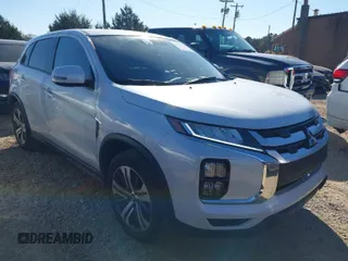 2022 Mitsubishi Outlander SE с VIN JA4APVAU6NU017104, выставлен на аукционе IAAI как лот 41868713 с пробегом 27 703 миль миль и . История ставок и продаж доступна на DreamBid. Изображение 1.