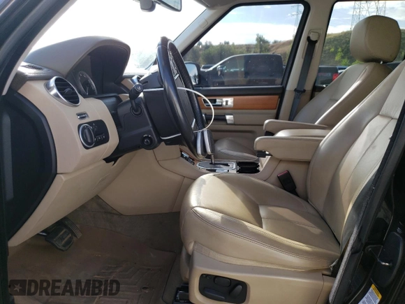 2010 Land Rover LR4 Lux with VIN SALAK2D42AA534113, listed as a Copart auction lot 69335224 with 134,549 mi miles and Clean title. Bid and sale history available at DreamBid. Image 7.