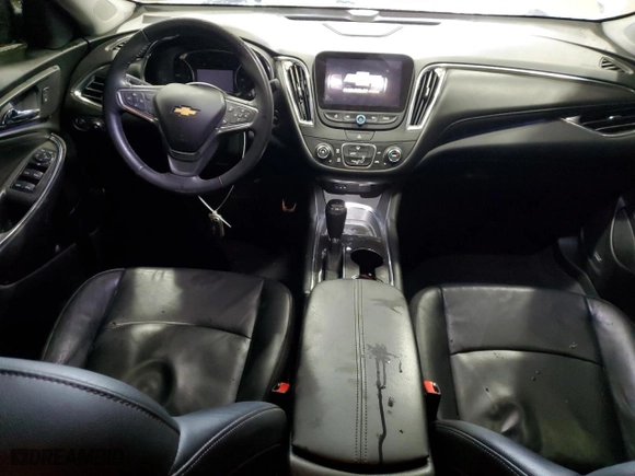 2018 Chevrolet Malibu LT with VIN 1G1ZD5ST5JF102174, listed as a Copart auction lot 44989905 with 77,154 mi miles and Salvage Title. Bid and sale history available at carsss.com. Image 8.