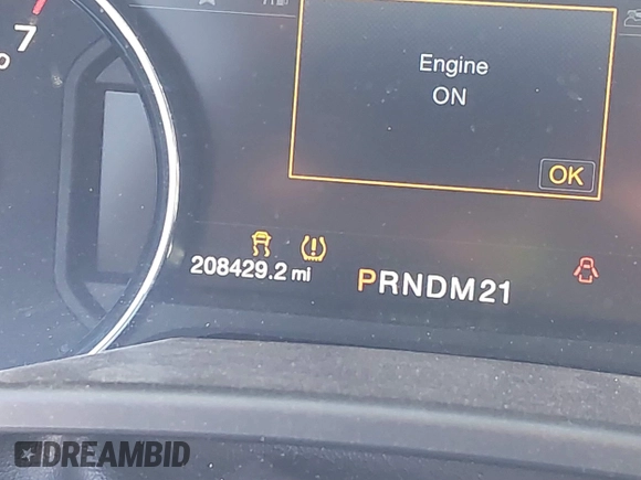 2015 Ford F-150 XLT with VIN 1FTEW1EG4FKE71212, listed as a IAAI auction lot 41738758 with 208,429 mi miles. Bid and sale history available at carsss.com. Image 15.