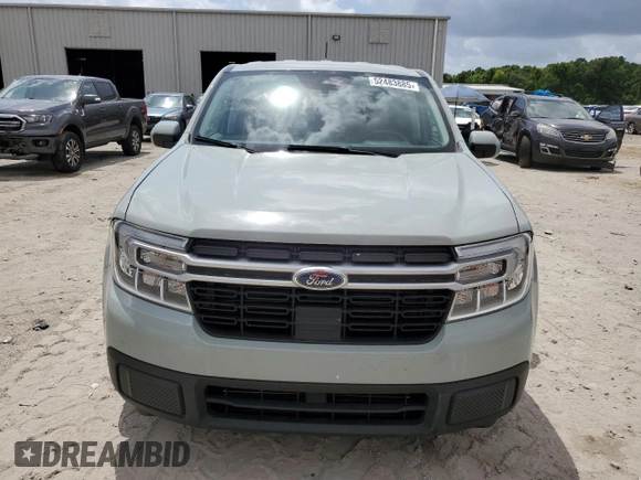 2022 Ford Maverick XL z VIN 3FTTW8F90NRA40263, wystawiony jako Copart lot #52483885 z przebiegiem 42 704 mil mil oraz Szkoda całkowita • Salvage title. Historia ofert i sprzedaży dostępna na DreamBid. Obrazek 5.