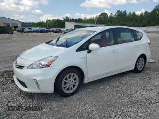 2012 Toyota Prius Two with VIN JTDZN3EU8C3148101, listed as a Copart auction lot 54856935 with Not Provided miles and Salvage Title. Bid and sale history available at DreamBid. Image 1.