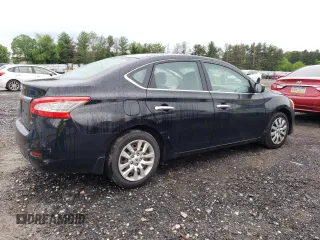 2013 Nissan Sentra SR z VIN 3N1AB7AP8DL563635, wystawiony jako Copart lot #57611405 z przebiegiem 243 717 mil mil oraz Czysty tytuł • Clean title. Historia ofert i sprzedaży dostępna na DreamBid. Obrazek 3.