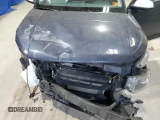 2023 Hyundai Venue Limited with VIN KMHRC8A32PU222379, listed as a Copart auction lot 55206605 with Not provided miles and Salvage title. Bid and sale history available at DreamBid. Image 12.