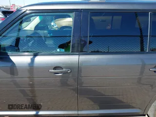 2016 Ford Flex SE with VIN 2FMGK5B89GBA18817, listed as a IAAI auction lot 41849047 with 150,807 mi miles. Bid and sale history available at carsss.com. Image 14.