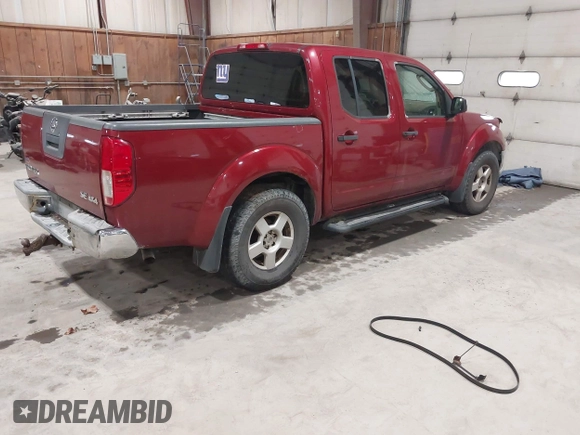2006 Nissan Frontier LE z VIN 1N6AD07W26C403503, wystawiony jako IAAI lot #41928338 z przebiegiem 163 205 mil mil oraz . Historia ofert i sprzedaży dostępna na DreamBid. Obrazek 4.