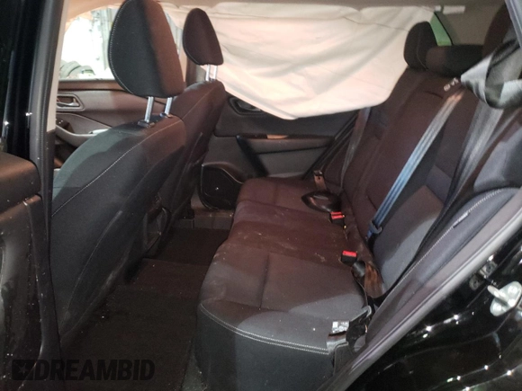 2024 Nissan Rogue S with VIN JN8BT3AB4RW440769, listed as a Copart auction lot 86050924 with 18,981 mi miles and Salvage Title. Bid and sale history available at DreamBid. Image 11.