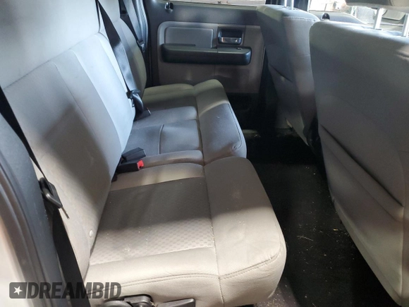 2007 Ford F-150 XLT with VIN 1FTPW14537FB56369, listed as a Copart auction lot 86616234 with 205,999 mi miles and Clean Title. Bid and sale history available at carsss.com. Image 10.