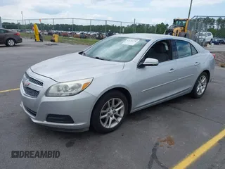 2013 Chevrolet Malibu LT with VIN 1G11C5SA9DF207402, listed as a IAAI auction lot 42139278 with 241,241 mi miles and . Bid and sale history available at DreamBid. Image 2.