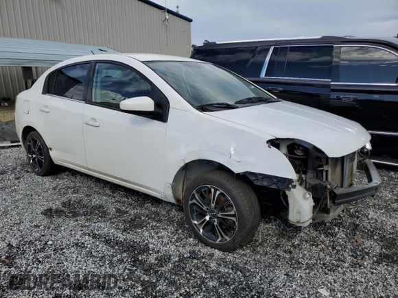 2010 Nissan Sentra S с VIN 3N1AB6AP1AL653487, выставлен на аукционе Copart как лот 59007685 с пробегом 166 610 миль миль и Списание • Salvage title. История ставок и продаж доступна на DreamBid. Изображение 4.