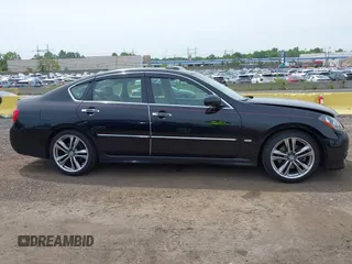 2010 Infiniti M with VIN JN1CY0APXAM910365, listed as a IAAI auction lot 42339975 with 99,108 mi miles and . Bid and sale history available at DreamBid. Image 13.