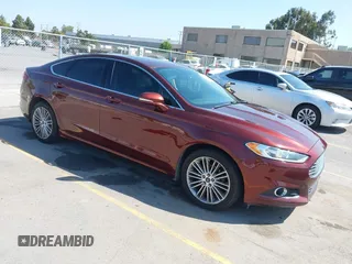 2015 Ford Fusion SE with VIN 3FA6P0H94FR111397, listed as a IAAI auction lot 42669452 with 114,135 mi miles and . Bid and sale history available at DreamBid. Image 1.