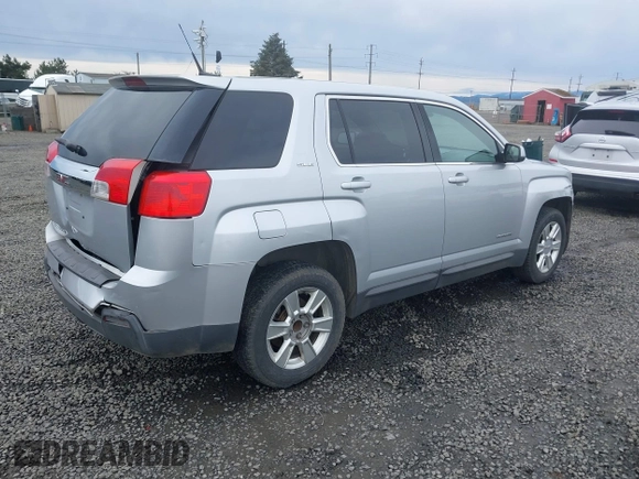 2010 GMC Terrain SLE-1 z VIN 2CTALBEW3A6225563, wystawiony jako IAAI lot #41813885 z przebiegiem 191 222 mil mil oraz . Historia ofert i sprzedaży dostępna na DreamBid. Obrazek 4.