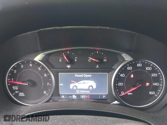 2024 GMC Terrain AT4 с VIN 3GKALYEG0RL383037, выставлен на аукционе IAAI как лот 42167901 с пробегом 1 831 миль миль и . История ставок и продаж доступна на DreamBid. Изображение 7.
