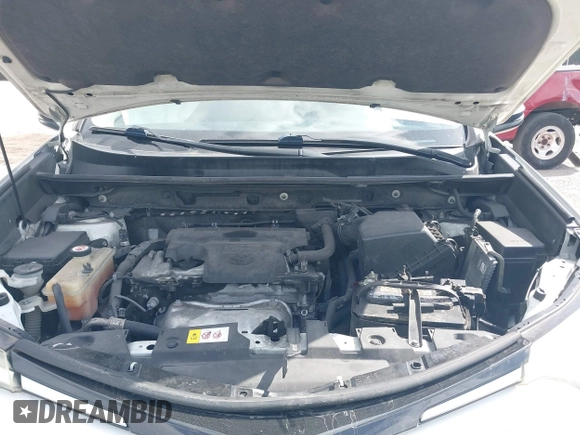 2018 Toyota RAV4 XLE with VIN JTMWFREV7JJ731893, listed as a IAAI auction lot 41567850 with 141,269 mi miles. Bid and sale history available at carsss.com. Image 10.