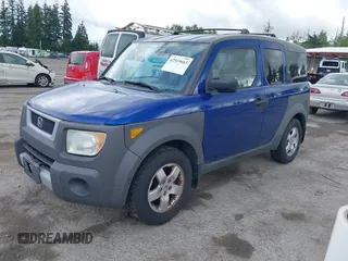 2004 Honda Element EX with VIN 5J6YH285X4L039703, listed as a IAAI auction lot 42519663 with 231,546 mi miles and . Bid and sale history available at DreamBid. Image 2.