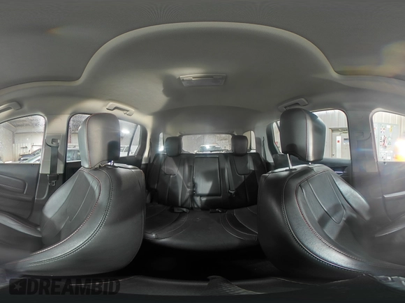 2012 GMC Terrain SLT-2 with VIN 2GKFLXE57C6183895, listed as a Copart auction lot 49180515 with 70,876 mi miles and Salvage title. Bid and sale history available at DreamBid. Image 14.