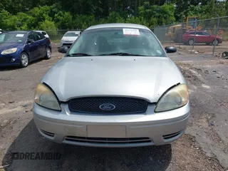 2006 Ford Taurus SE with VIN 1FAFP53U26A237678, listed as a IAAI auction lot 42172356 with 175,148 mi miles and . Bid and sale history available at DreamBid. Image 6.