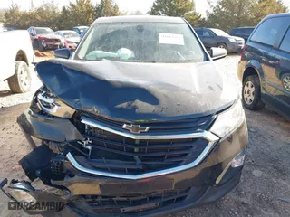 2019 Chevrolet Equinox LS with VIN 2GNAXHEV8K6273238, listed as a IAAI auction lot 41613394 with 88,576 mi miles. Bid and sale history available at carsss.com. Image 12.