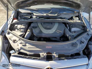 2008 Mercedes-Benz R-Class 3.5L with VIN 4JGCB65E28A073693, listed as a Copart auction lot 76323084 with 188,277 mi miles and Salvage Title. Bid and sale history available at carsss.com. Image 12.