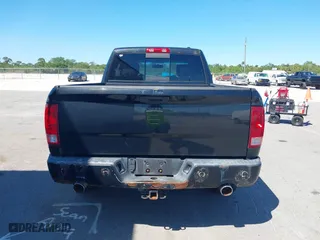 2009 Dodge Ram 1500 SLT with VIN 1D3HV18T59S700243, listed as a IAAI auction lot 41809271 with 125,337 mi miles. Bid and sale history available at carsss.com. Image 16.