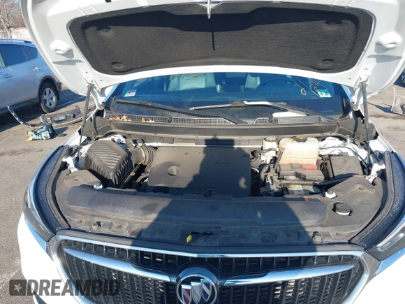 2020 Buick Enclave Essence with VIN 5GAEVAKW7LJ172704, listed as a IAAI auction lot 41641520 with 64,252 mi miles. Bid and sale history available at carsss.com. Image 10.