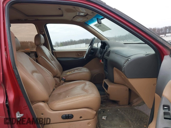 1997 Mercury Villager GS z VIN 4M2DV1119VDJ44219, wystawiony jako IAAI lot #41690286 z przebiegiem 192 083 mil mil oraz . Historia ofert i sprzedaży dostępna na DreamBid. Obrazek 5.