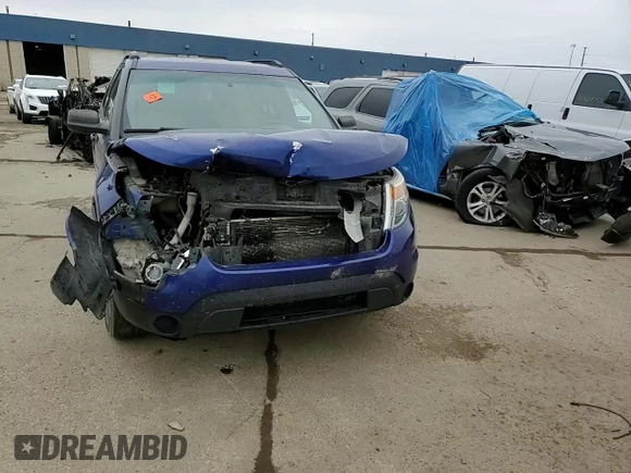 2015 Ford Explorer с VIN 1FM5K8B87FGB01209, выставлен на аукционе Copart как лот 50930365 с пробегом Не указан миль и Списание • Salvage title. История ставок и продаж доступна на DreamBid. Изображение 11.