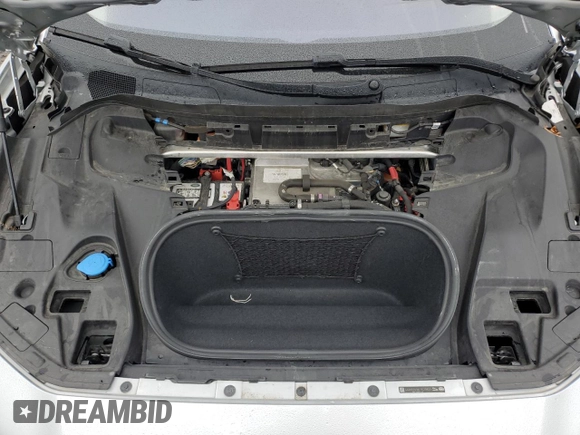 2020 Jaguar I-Pace SE with VIN SADHC2S16L1F79822, listed as a Copart auction lot 42645034 with 17,033 mi miles and . Bid and sale history available at DreamBid. Image 12.